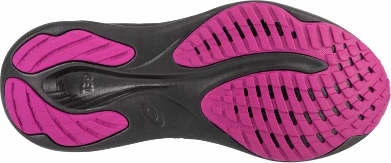 Atlete për femra Asics, të zeza [Madhësia: 37.5]