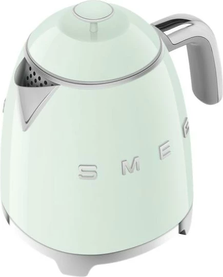 Çajnik elektrik Smeg KLF05PGEU mini 0.8L jeshile pastel