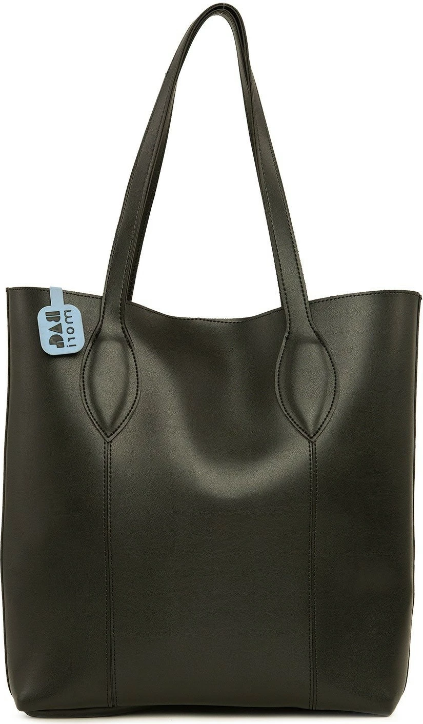 Çantë tote Zoozie Bags, e zezë, M000008122