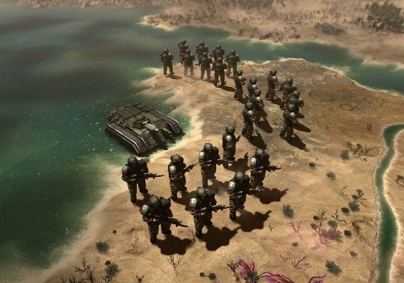 Warhammer 40,000: Gladius - Assault Pack DLC EN/DE/FR/RU/ZH/ES Global