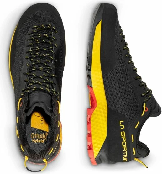 Atlete për meshkuj La Sportiva, të verdha [Madhësia: 43]