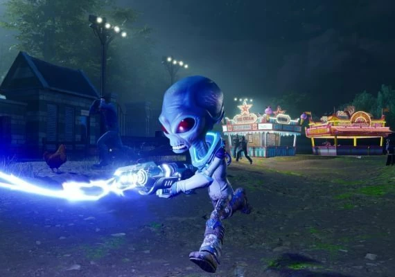 Destroy All Humans! - Bundle Global