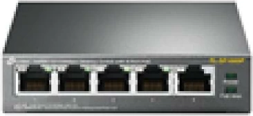 Switch, TP-Link, TL-SF1005P, 5 porte 10/100Mbps me 4 PoE