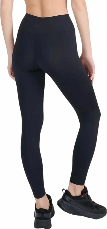 Hellonka për femra 4F FNK F458, të zeza [Madhësia: XL]