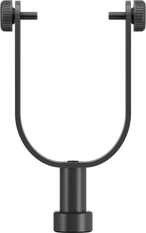 Mikrofon dinamik BOYA CastMic P60D USB-C/XLR 48kHz/24-bit me stendë tavoline, i zi