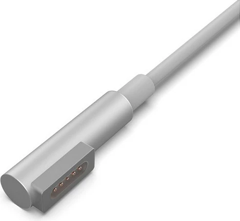 Karikues Green Cell për Apple MacBook 13 A1278, MagSafe, 60W, i bardhë