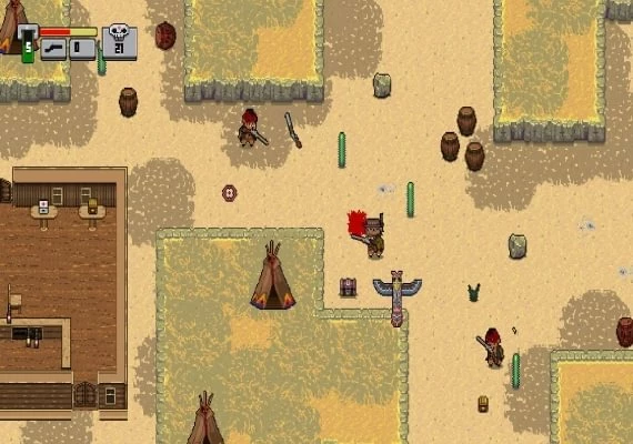 Dead Dust EN/RU Global