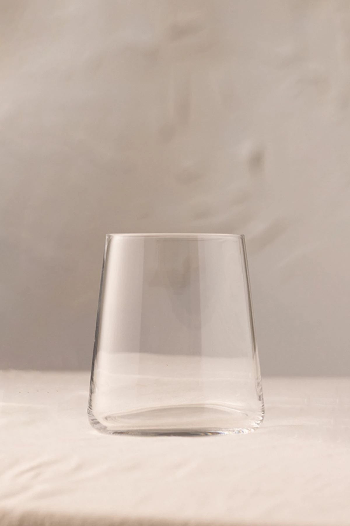 Set gotash prej qelqi (4 copë), Hermia Concept, Avantgarde 420, transparent