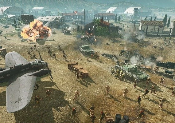 Company of Heroes 3 Global