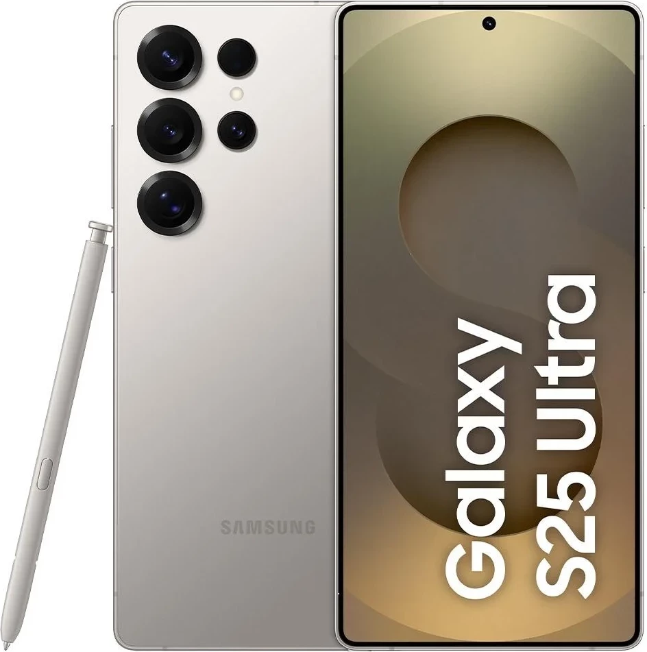 Celular Samsung Galaxy S25 Ultra 5G 12/512GB Dual SIM, tytan szary