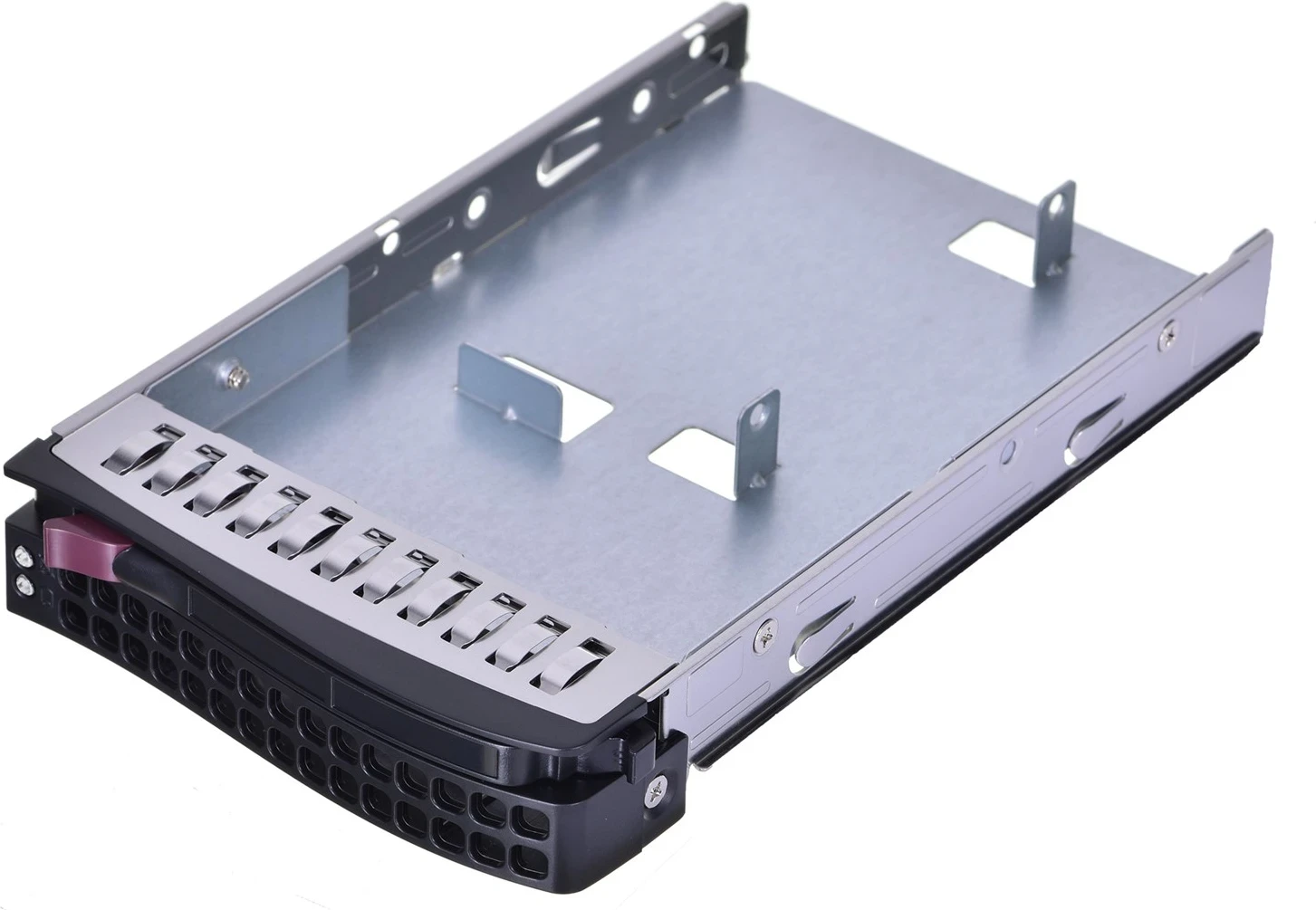 Mbajtëse për sever Supermicro,  (3.5"), ngjyrë hiri