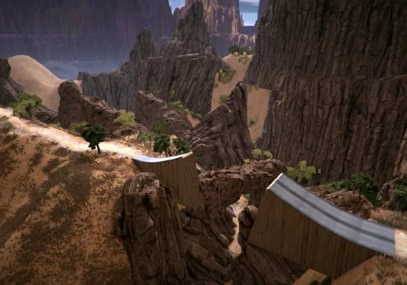 MTB Downhill Simulator EN/DE/PL/PT/RU/ES/TR Global