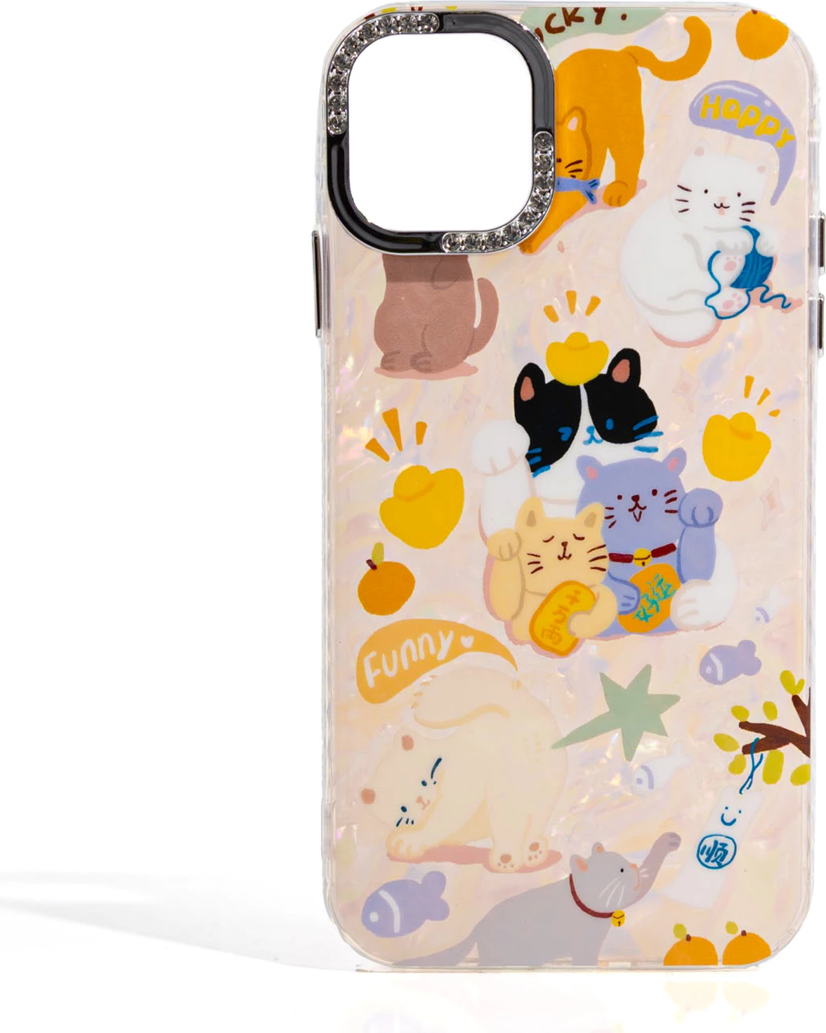 Fotroll Për Telefon TECH TIME FA104 -010 IP11 (Pembe, IP16)