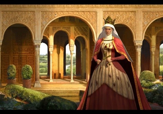 Sid Meier's Civilization V - Civ and Scenario Double Pack: Spain and Inca MAC OS DLC EN/DE/FR/IT/ES Global