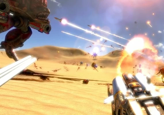 Serious Sam VR: The First Encounter EN Global