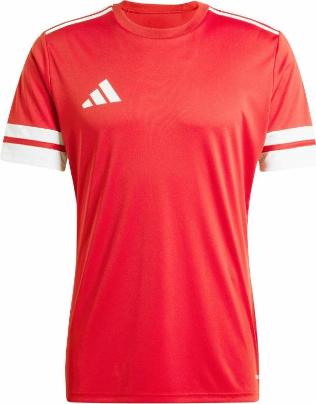 Maicë për meshkuj adidas, e kuqe [Madhësia: XXL]