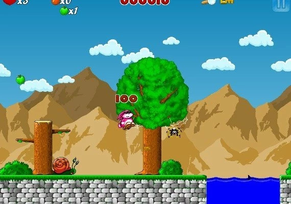 Adventures Of Fluzz EN Global