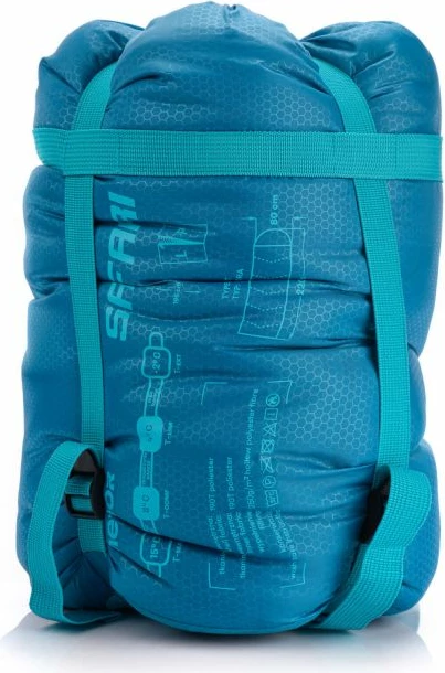 Thes gjumi Meteor unisex, i kaltërt [Madhësia: Standarde]