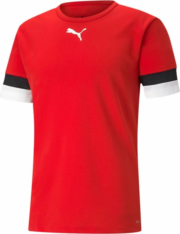 Fanellë Puma për meshkuj, e kuqe
