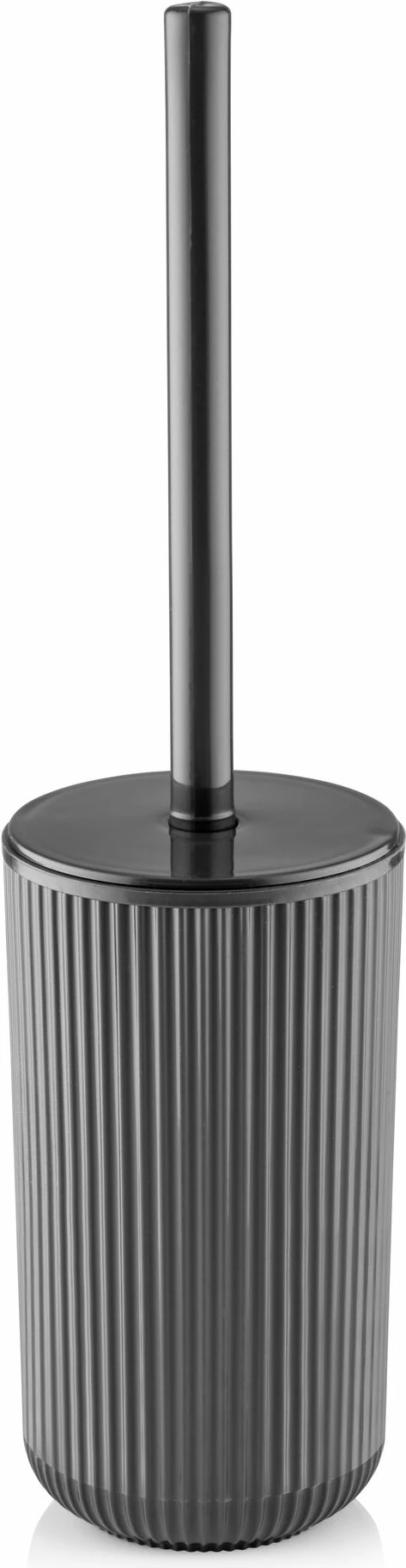 Fshesë tualeti Mijölnir, ngjyrë antracit, GFTVFRC-3