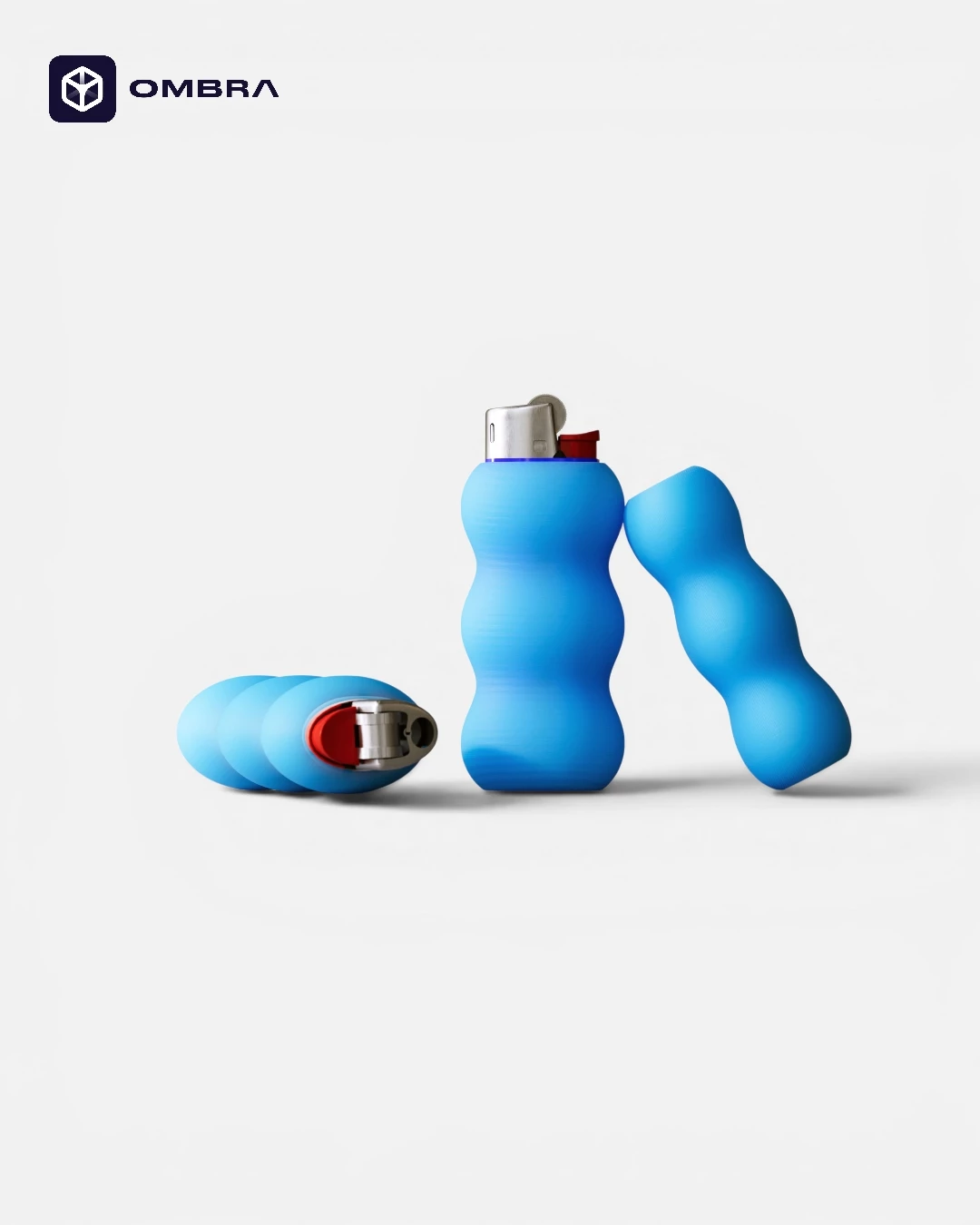 Bic Case wave - e kaltert