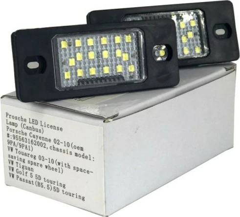 Lampa Tabelave Led Vw Touareg /Porsche Cayenne