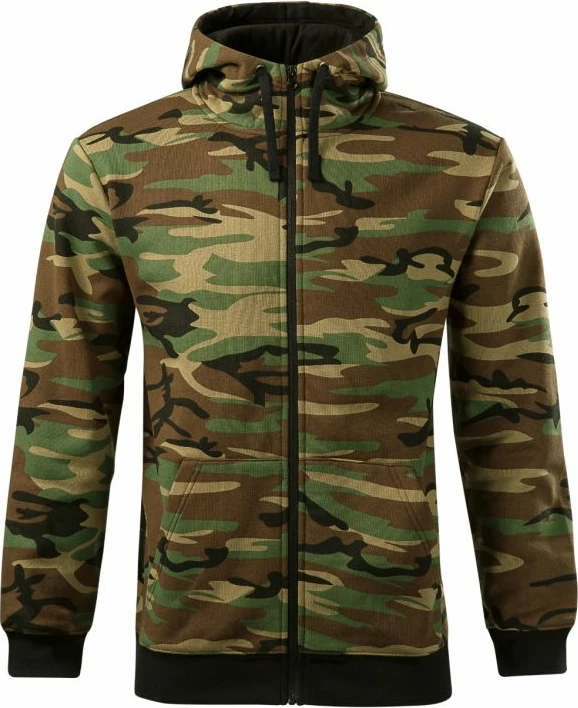 Duks me zinxhir Yakimasport për meshkuj, kamuflazh