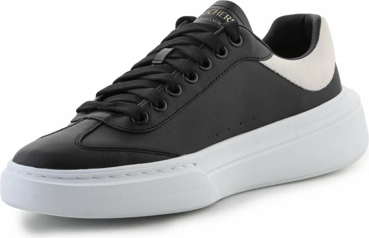 Atlete për meshkuj Skechers, të zeza