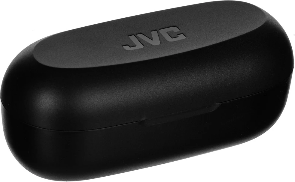 Dëgjuese wireless JVC HAA-8TBU, të zeza 