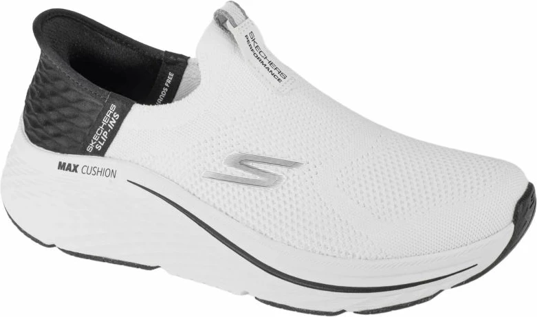 Atlete Skechers Slip-Ins Max Cushioning Elite 2.0, të bardha