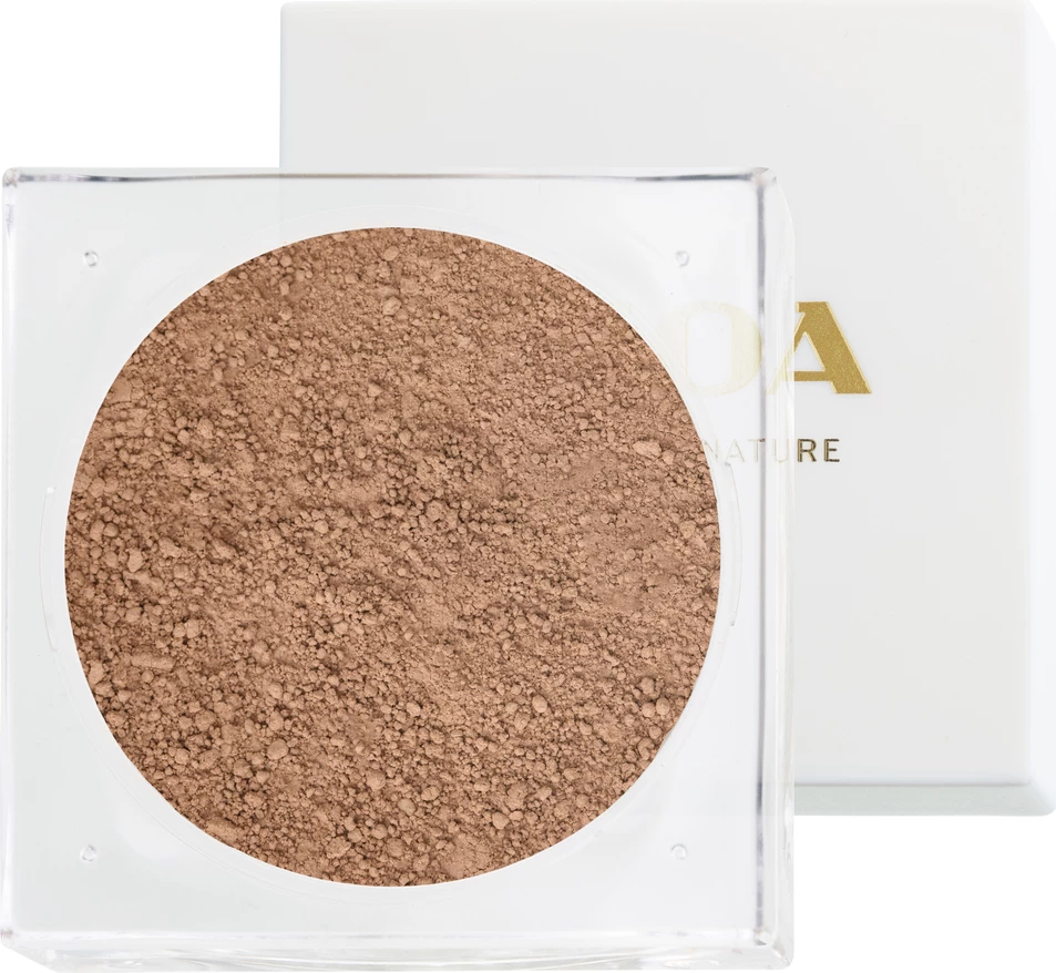 Bronzer mineral për femra Asoa Brown Sugar 6g