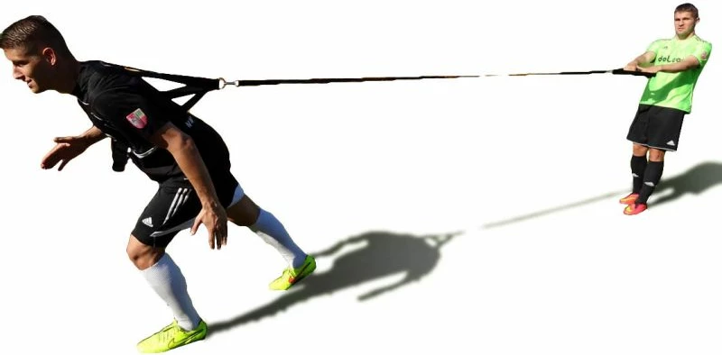 Shirit trajnimi Yakimasport, i zi