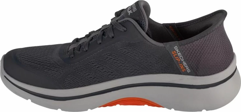 Atlete për meshkuj Skechers, gri [Madhësia: 45]
