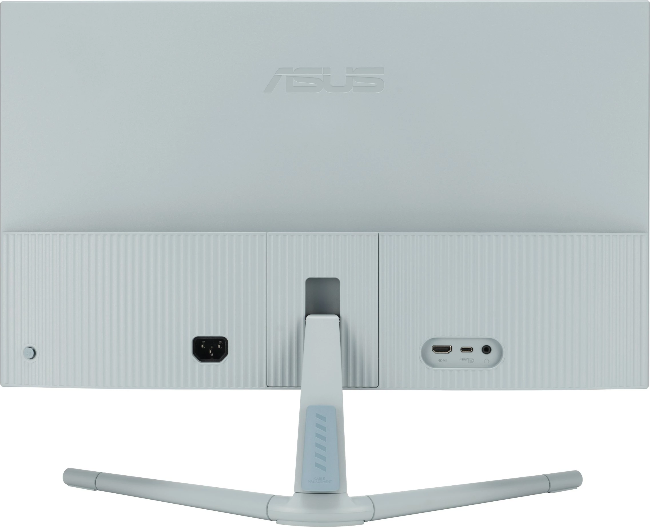 Monitor ASUS VU279CFE-G, 27", Full HD, LCD, Gjelbër Gri