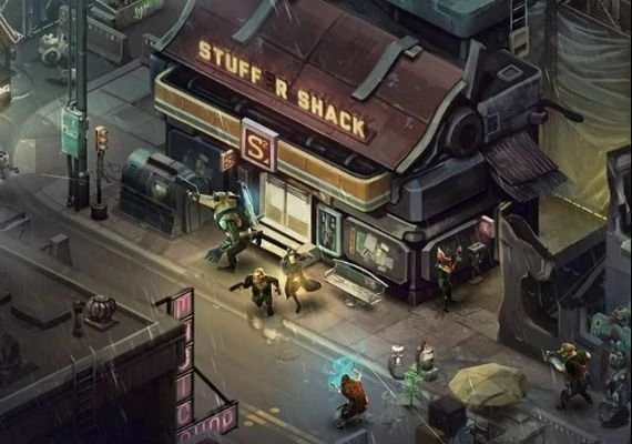 Shadowrun - Trilogy EN/DE/FR/IT/RU/ES Global