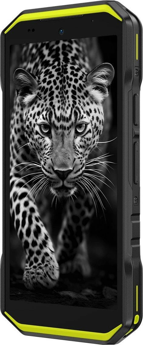 Celular Ulefone Armor X32, 6GB/128GB, Gjelbër