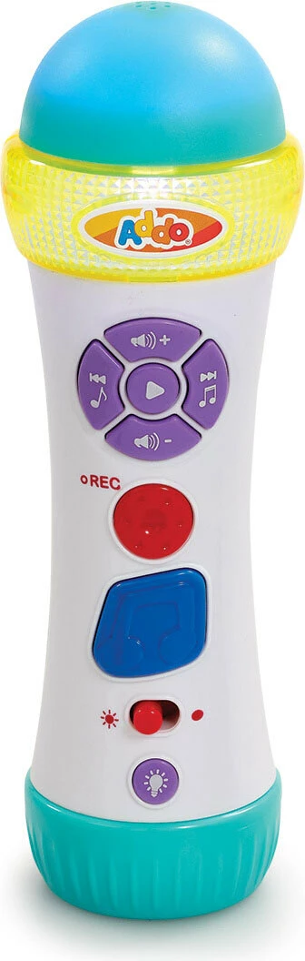 Little Lot – Mikrofoni me Këngë dhe Drita