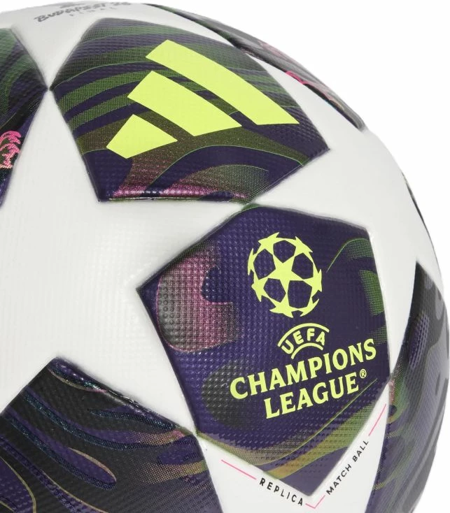 Top futbolli adidas UCL League Final JX9088, madhësia 5