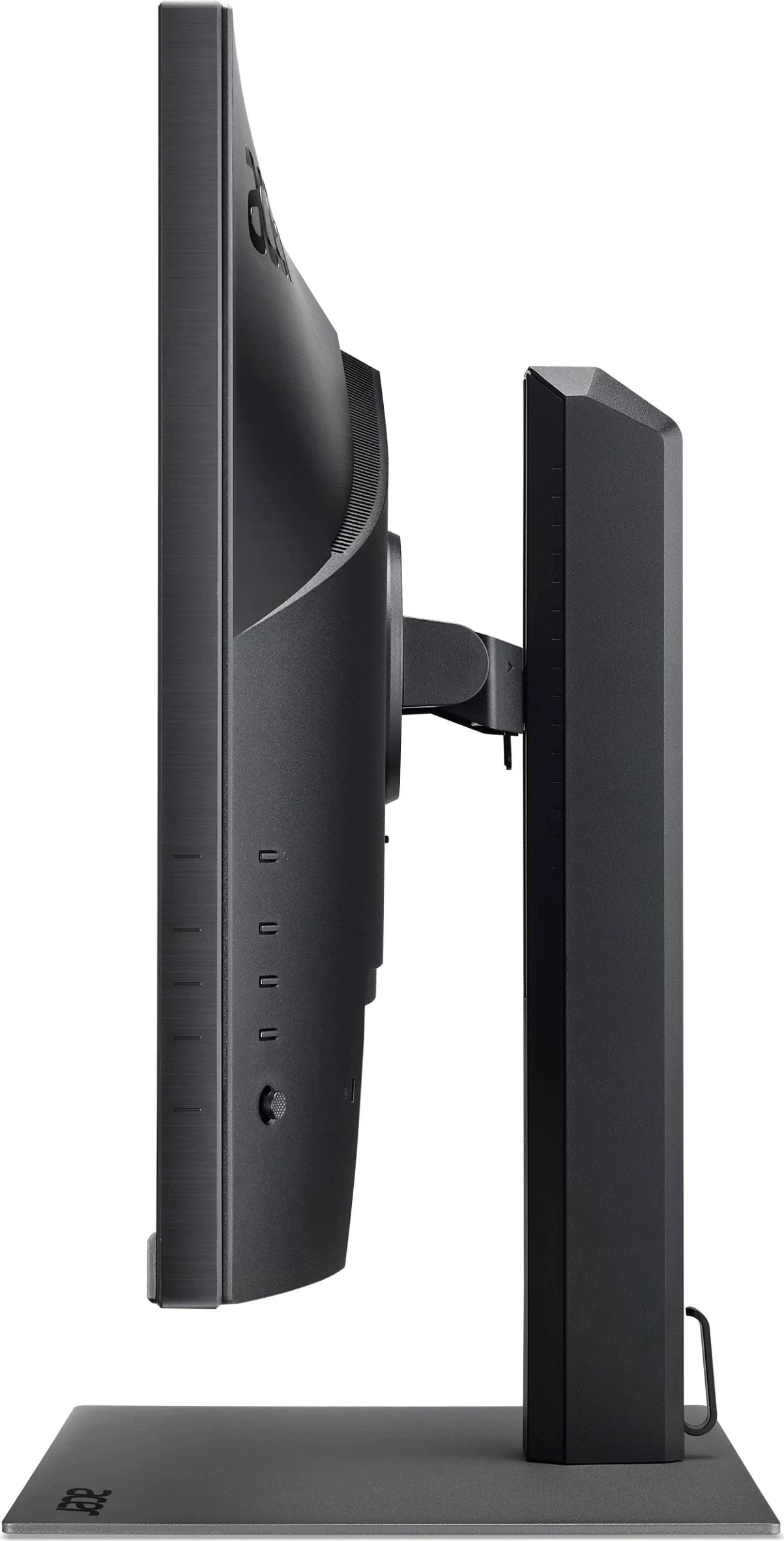 Monitor Acer Vero B7 B277KLBbmiiprzx, 27", 4K UHD, FreeSync, me altoparlantë, i zi