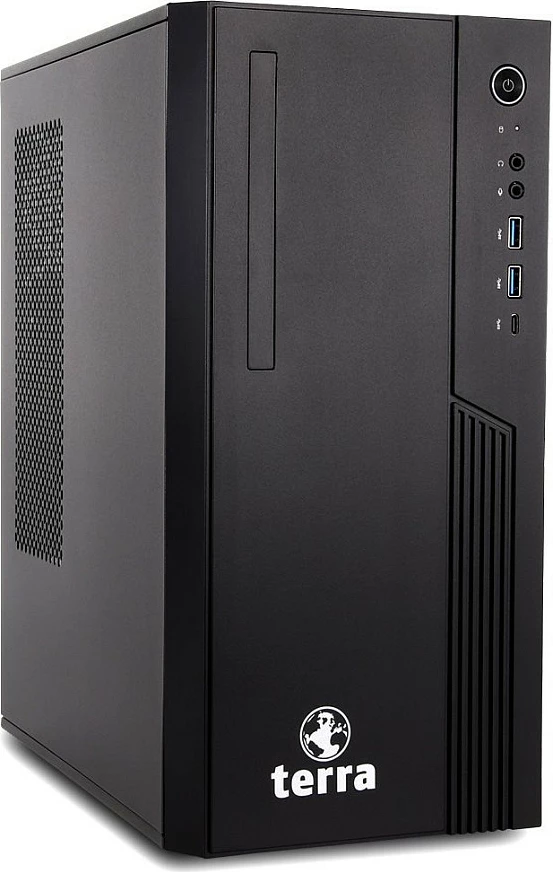 Kompjuter Desktop Terra PC-Business 4000 Silent, mini tower, i zi