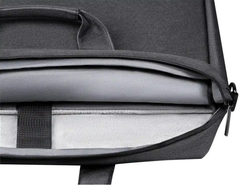 Çantë laptopi Defender FIRM 15.6", e zezë