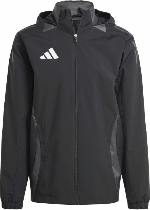 Xhaketë për meshkuj adidas Tiro 24, e zezë [Madhësia: XXL]