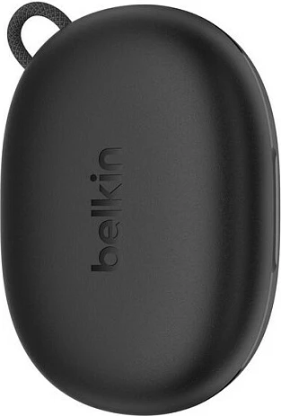 Kufje Belkin Activefit AUC016hqBK, Bluetooth 5.4, ANC, IP54, 36 orë, të zeza