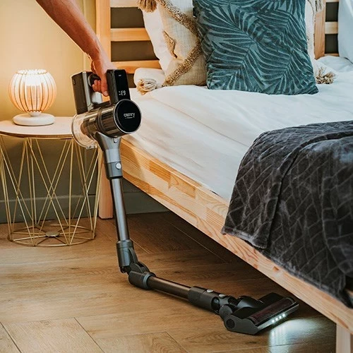 Fshesë elektrike Adler Camry CR 7063, PRO LED, E zezë