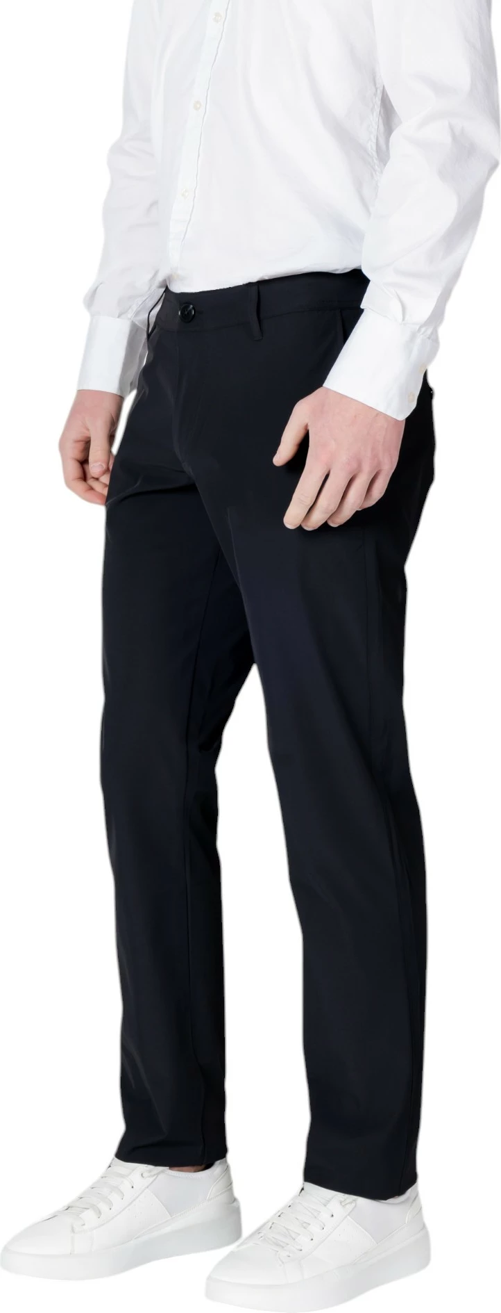 Pantallona për meshkuj Armani Exchange 8NZP49 ZNYZZ, të zeza [Madhësia: W32]