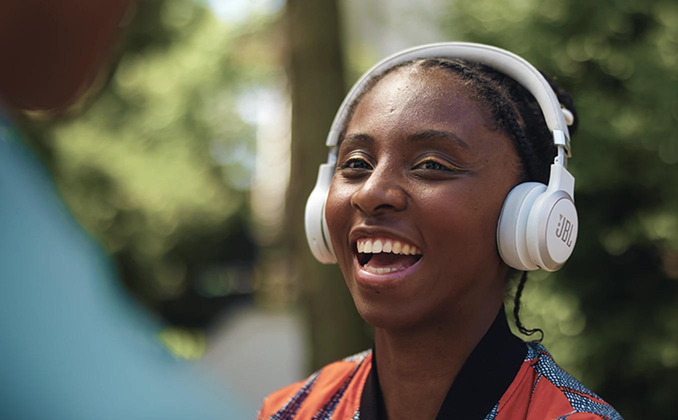 Kufje JBL LIVE 670 NC