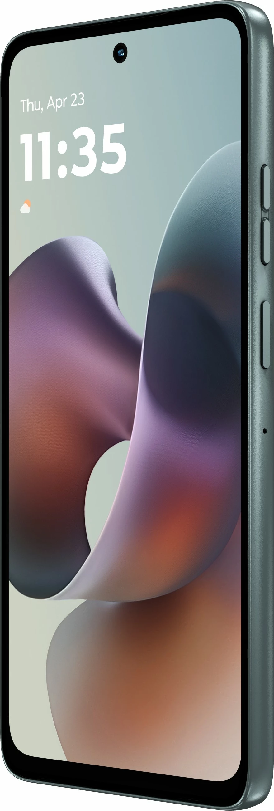 Celular Motorola moto g56 5G, 256GB, 8GB RAM, Android 15, Gray Mist