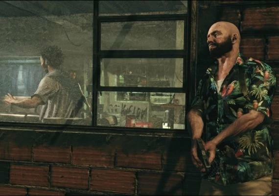 Max Payne 3 - Rockstar Pass DLC EN/DE/FR/IT Global