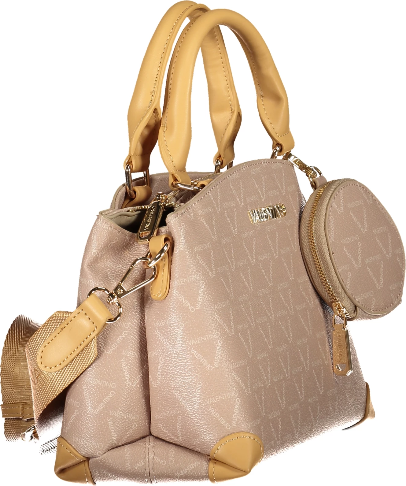 Çantë për femra VALENTINO BAGS, e bezhë