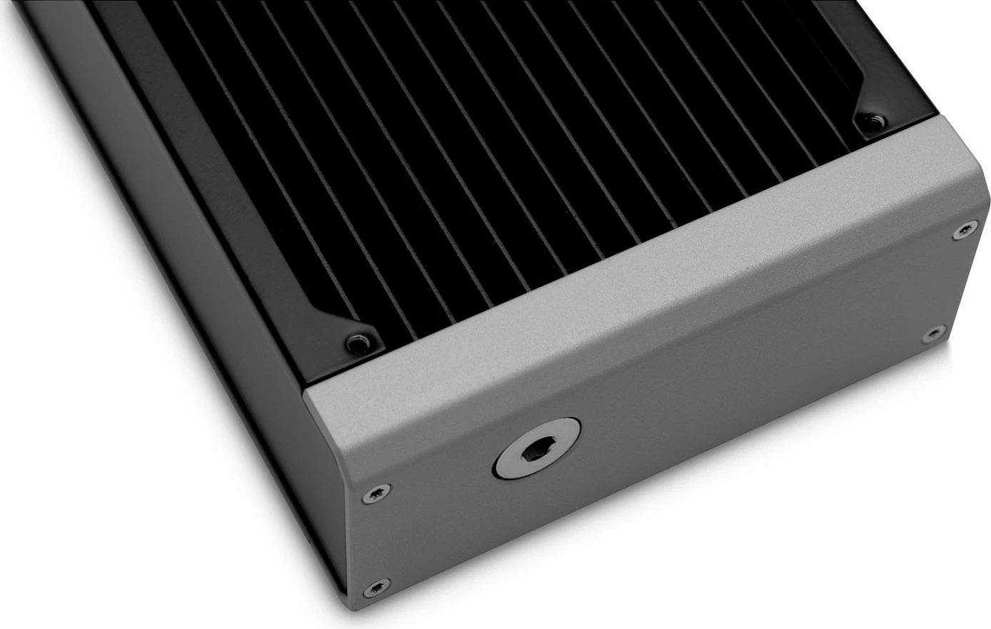 Radiator ftohje me ujë EK Water Blocks EK-Quantum Surface X360M, 360mm, i zi